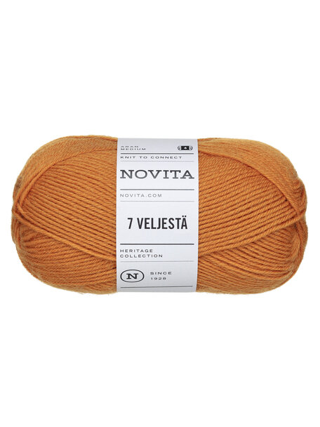 Novita 7 Veljestä - 273 Brittlegill