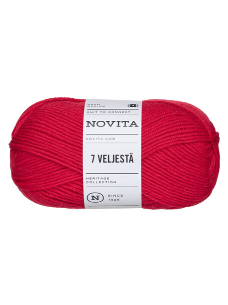 Novita 7 Veljestä - 549 Christmas