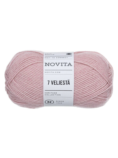 Novita 7 Veljestä - 053  Berry Porridge