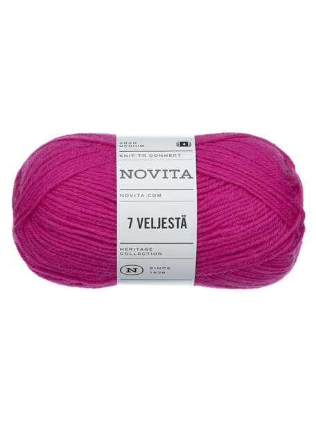 Novita 7 Veljestä - 500 May Day