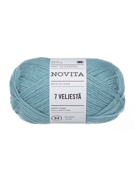 Novita 7 Veljestä - 143 Melt