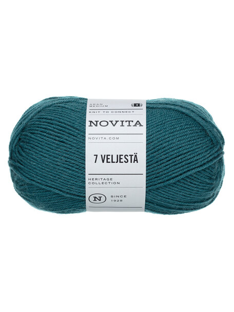 Novita 7 Veljestä - 185 Spell