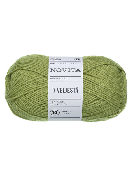 Novita 7 Veljestä - 330 Artichoke