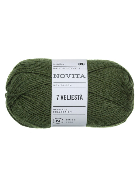 Novita 7 Veljestä - 391 Spruce Forest