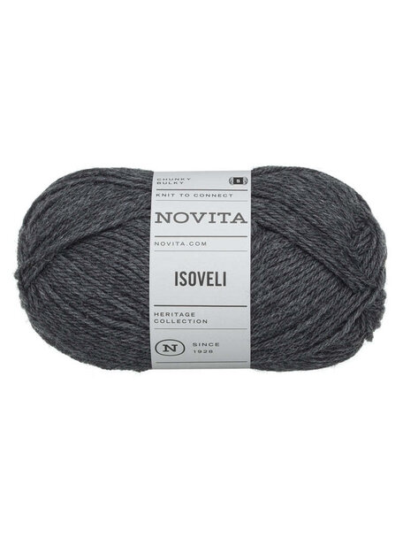 Novita Isoveli - 044 Graphite