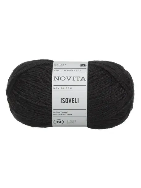 Novita Isoveli - 099 Black