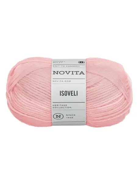 Novita Isoveli - 531 Tea Rose