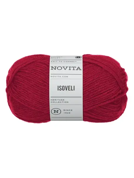 Novita Isoveli - 523 Lingonberry