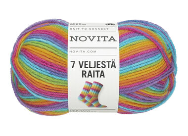 7 Veljesta Raita