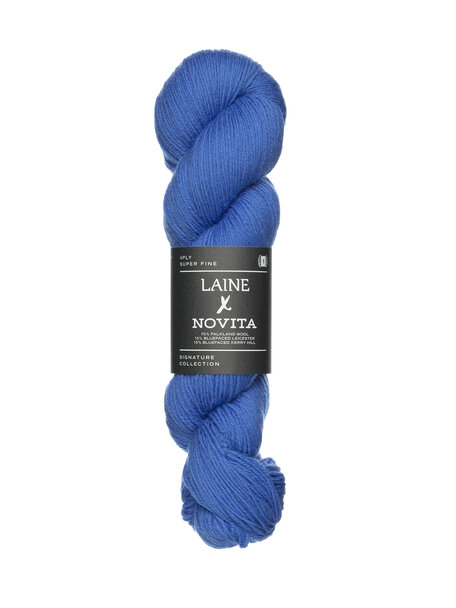 Novita Novita x Laine 4-Ply - 1281 -  Endless Horizon