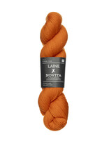 Novita Novita x Laine 4-Ply - 2421 - Tangerine