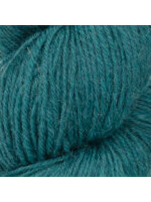 Novita Novita x Laine 4-Ply - 1661 - Heathered Teal