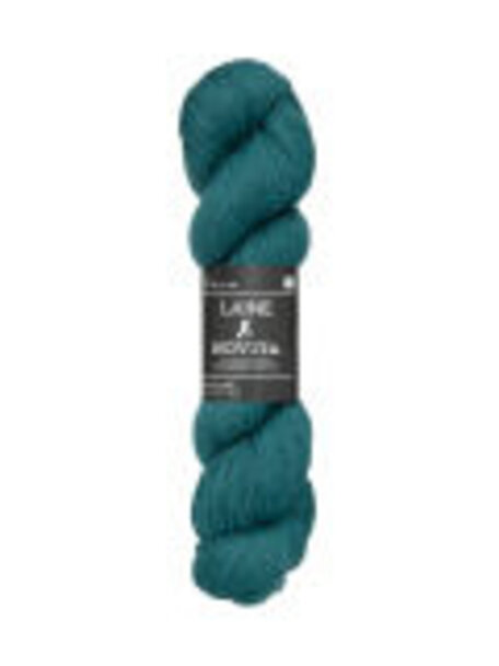 Novita Novita x Laine 4-Ply - 1661 - Heathered Teal