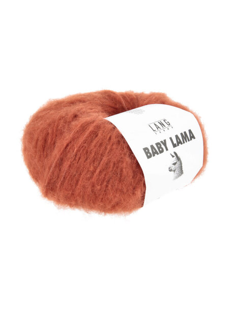 Lang Yarns Baby Lama - 0159