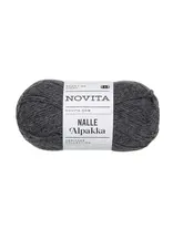 Nalle Alpakka - 044 grafiitti