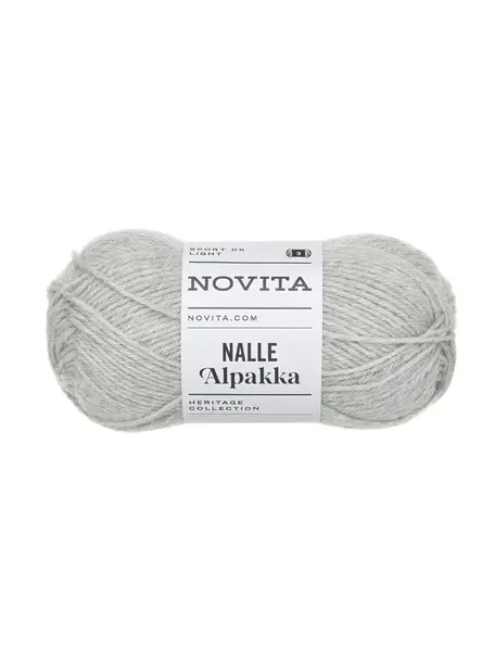 Nalle Alpakka - 047 jäkälä