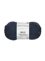 Nalle Alpakka - 1261 pakkasyö
