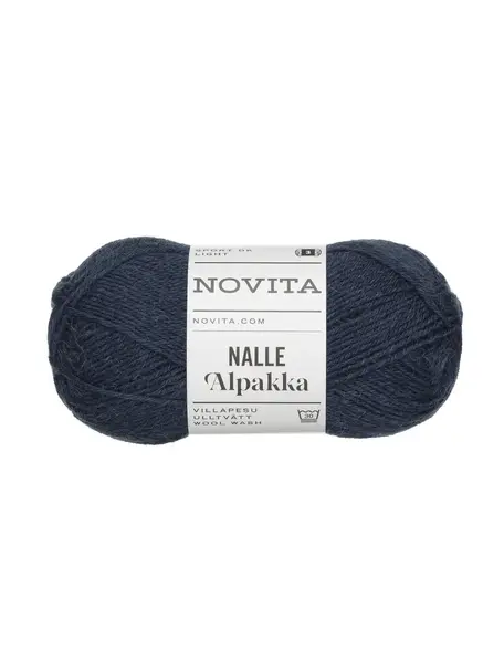 Nalle Alpakka - 1261 pakkasyö