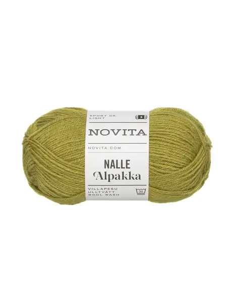 Nalle Alpakka - 332 vehreys