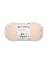 Nalle Alpakka - 5181 vaalea vanamo