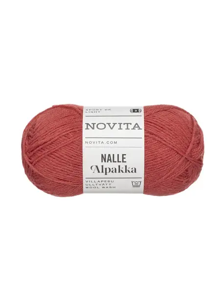 Nalle Alpakka - 5311 puolukkapuuro