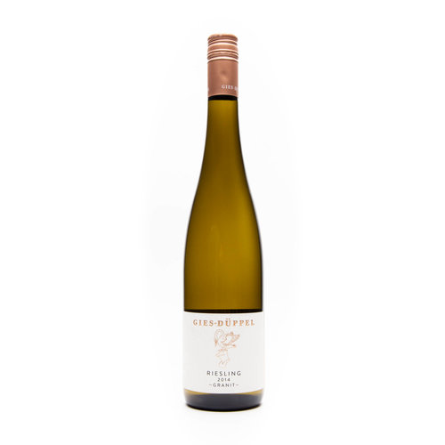 Gies Düppel Gies-Düppel  - Riesling trocken GRANIT 2014