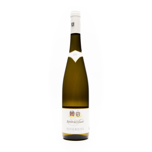 Haart Haart - Riesling Rotschiefer feinherb 2011