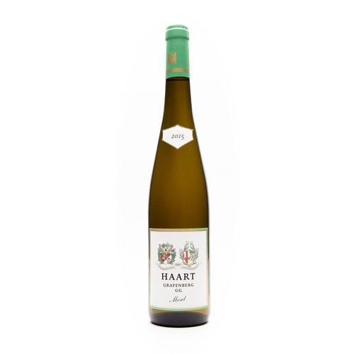 Haart Haart - Riesling GRAFENBERG GG trocken 2015 Haart Haart - Riesling GRAFENBERG GG trocken 2015
