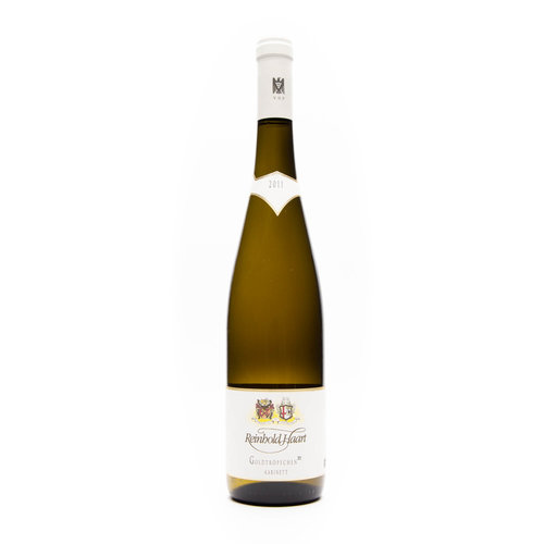 Haart Haart - Riesling Goldtröpfchen Kabinett 2011 Haart Haart - Riesling Goldtröpfchen Kabinett 2011