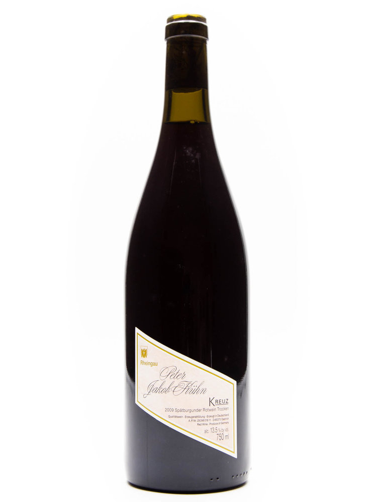 Peter Jakob Kühn Peter Jakob Kühn - Rotwein Kreuz 2009