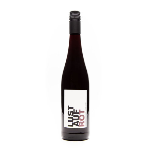 Rieger Weingut Rieger - LUST AUF ROT 2016 Rieger Weingut Rieger - LUST AUF ROT 2016