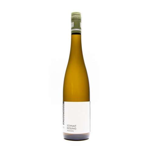 Rainer Schnaitmann Weingut Schnaitmann - Riesling Schnait trocken 2016 Rainer Schnaitmann Weingut Schnaitmann - Riesling Schnait trocken 2016