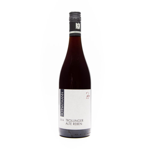 Rainer Schnaitmann Weingut Schnaitmann - Trollinger "Alte Reben" trocken 2014 Rainer Schnaitmann Weingut Schnaitmann - Trollinger "Alte Reben" trocken 2014