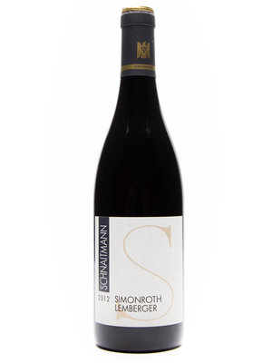 Rainer Schnaitmann Weingut Schnaitmann - Simonroth Lemberger trocken 2012