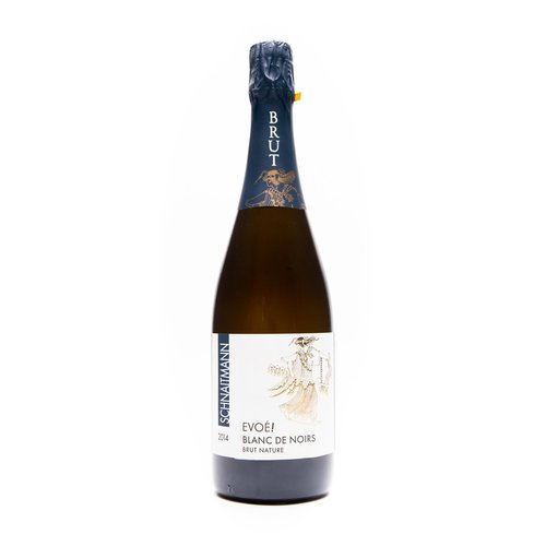 Rainer Schnaitmann Weingut Schnaitmann - EVOÉ! Blanc de Noirs Brut Nature 2014 Rainer Schnaitmann Weingut Schnaitmann - EVOÉ! Blanc de Noirs Brut Nature 2014