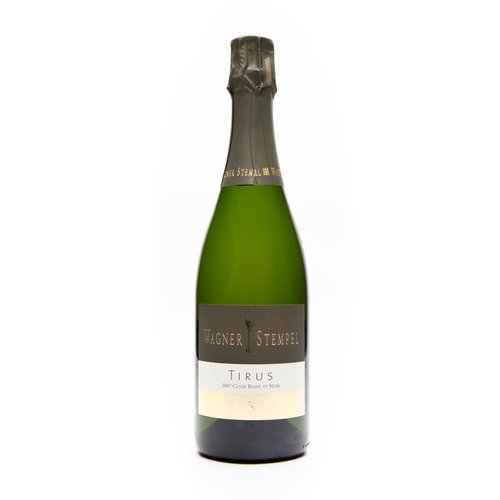Wagner Stempel Wagner Stempel - TIRUS Sekt brut Blanc et Noir 2007 Wagner Stempel Wagner Stempel - TIRUS Sekt brut Blanc et Noir 2007