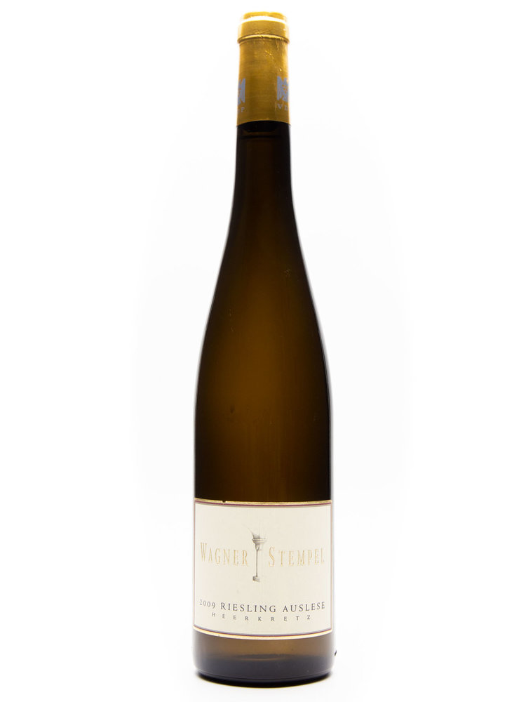 Wagner Stempel Wagner Stempel - Riesling Auslese Heerkretz 2009