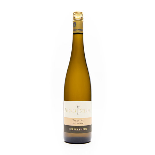 Wagner Stempel Wagner Stempel - Siefersheimer Riesling vom Porphyr 2017 Wagner Stempel Wagner Stempel - Siefersheimer Riesling vom Porphyr 2017