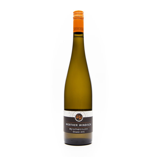 Werther Windisch Werther Windisch - 8o 14 E Silvaner 2015