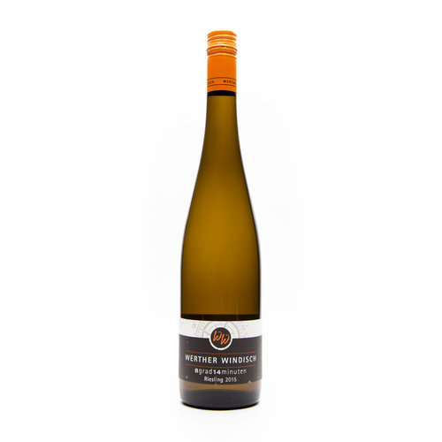 Werther Windisch Werther Windisch - 8o 14 E Riesling 2015 Werther Windisch Werther Windisch - 8o 14 E Riesling 2015