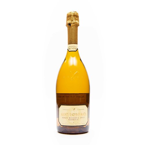 Agustí Torelló Mata Agustí Torelló Mata - Cava - Barrica Gran Reserva 2012 Agustí Torelló Mata Agustí Torelló Mata - Cava - Barrica Gran Reserva 2012