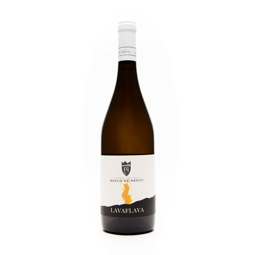 Bosco di Medici Bosco de Medici - LAVAFLAVA Bianco 2016 Bosco di Medici Bosco de Medici - LAVAFLAVA Bianco 2016