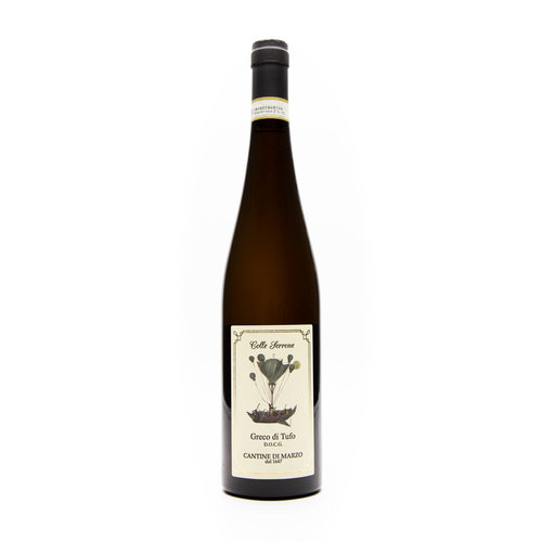 Cantina di Marzo Cantina di Marzo - Greco di Tufo D.O.C.G. Colle Serrone 2016 Cantina di Marzo Cantina di Marzo - Greco di Tufo D.O.C.G. Colle Serrone 2016