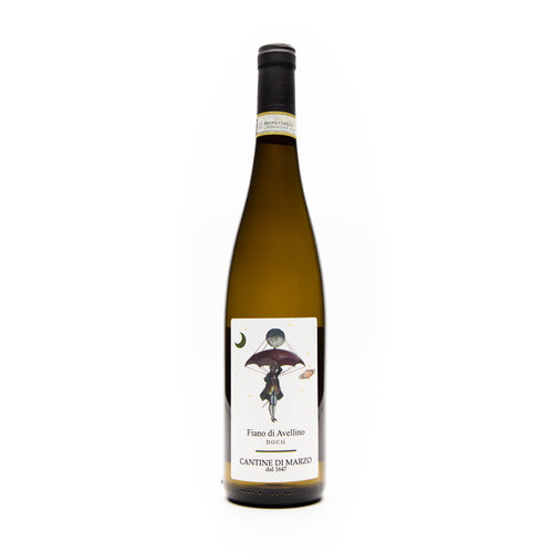Cantina di Marzo Cantina di Marzo - Fiano di Avellino D.O.C.G. 2016 Cantina di Marzo Cantina di Marzo - Fiano di Avellino D.O.C.G. 2016
