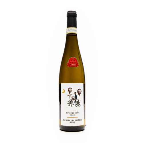 Cantina di Marzo Cantina di Marzo - Greco di Tufo D.O.C.G. 2016 Cantina di Marzo Cantina di Marzo - Greco di Tufo D.O.C.G. 2016