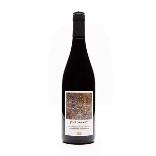 Pietramore Tenuta Pietramore - Montepulciano d’Abruzzo 2015 Pietramore Tenuta Pietramore - Montepulciano d’Abruzzo 2015