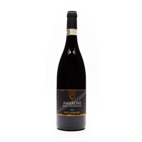 San Cassiano San Cassiano - Amarone della Valpolicella DOCG 2012 San Cassiano San Cassiano - Amarone della Valpolicella DOCG 2012