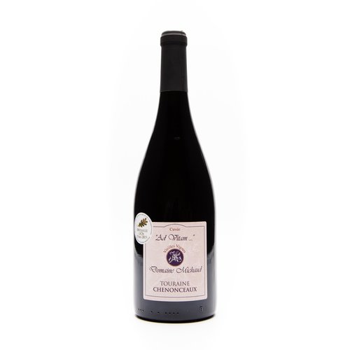Thierry Michaud Thierry Michaud - Touraine Rouge Veille Vignes Ad Vitam 2013 Thierry Michaud Thierry Michaud - Touraine Rouge Veille Vignes Ad Vitam 2013