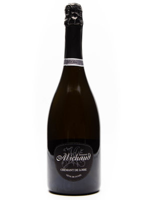 Thierry Michaud Domaine des Éclats - Crémant de Loire Blanc 'Tête de Cuvée'