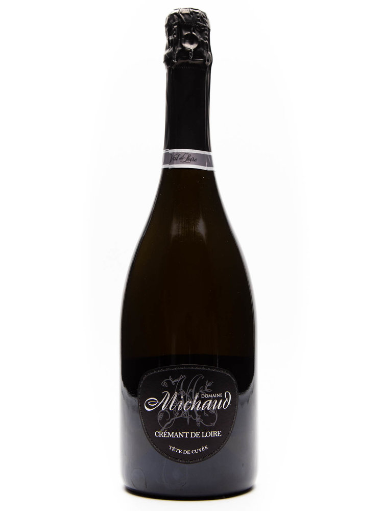 Thierry Michaud Domaine des Éclats - Crémant de Loire Blanc 'Tête de Cuvée'